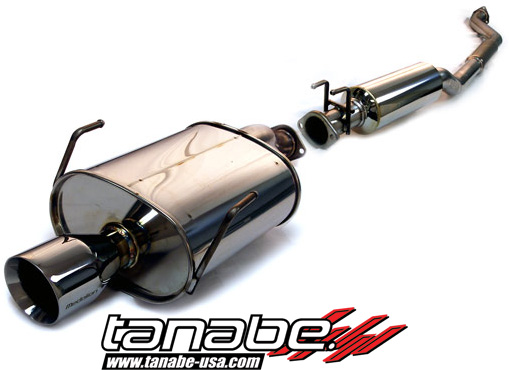1998 Honda civic tail pipe #2