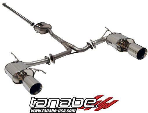 2009-2014 Acura TL 3.7L Front Exhaust Flex Pipe – Direct Replacement By SPERIOR EXHAUST