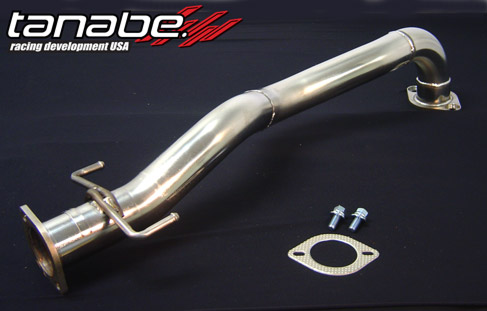 evo 9 downpipe