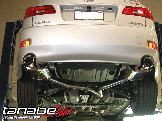 Modded Is350