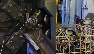 Tanabe Spring Manufacturing Machinery