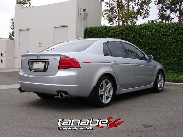 Arriving Soon 04 07 Acura TL 3.2L Exhaust System More Japan Blog