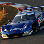 KEIHIN REAL RACING HSV-010 (GT500)