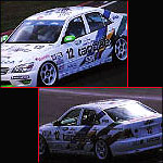 TEAM MOON CRAFT JTCC ALTEZZA