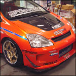 SIGNAL AUTO TIME ATTACK EP3 CIVIC