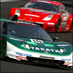 TAKATA DOME 2004 JGTC NSX (GT500)