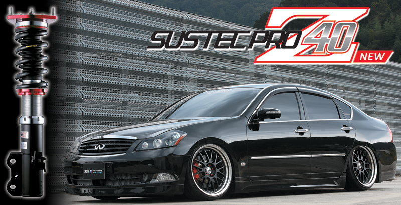 Z40 Suited for… » More Japan Blog