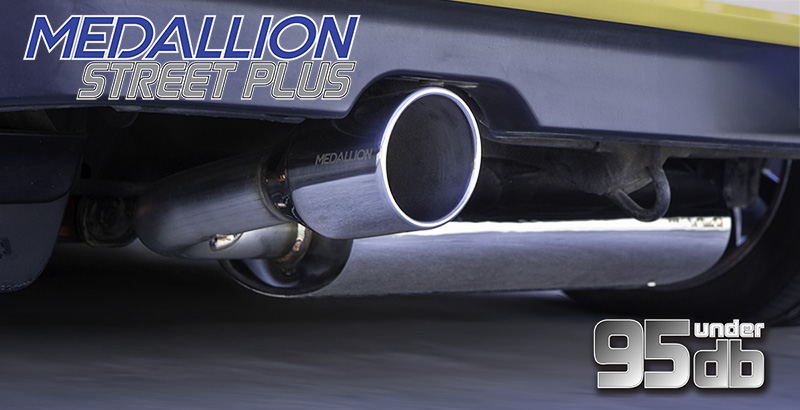 Revel Street Plus Exhaust