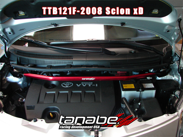 TTB170F Tanabe Sustec Front Strut Bar for 13-15 Lexus GS350 RWD